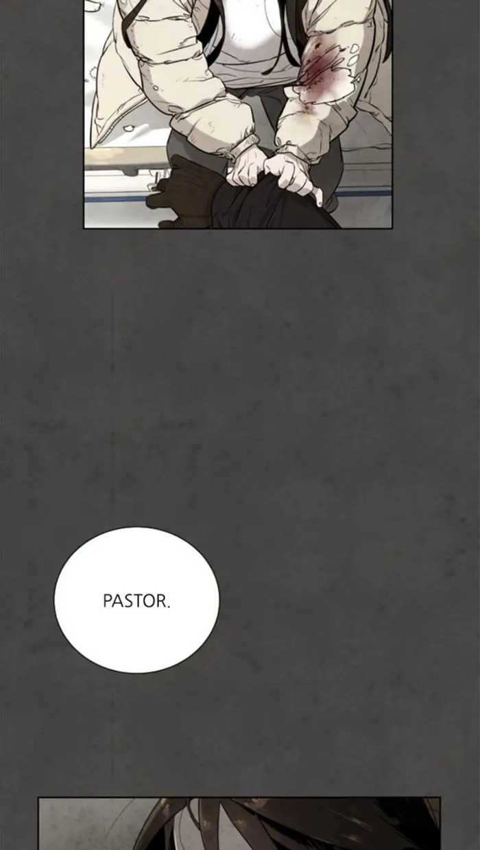 Unholy Blood Chapter 12 halaman 33