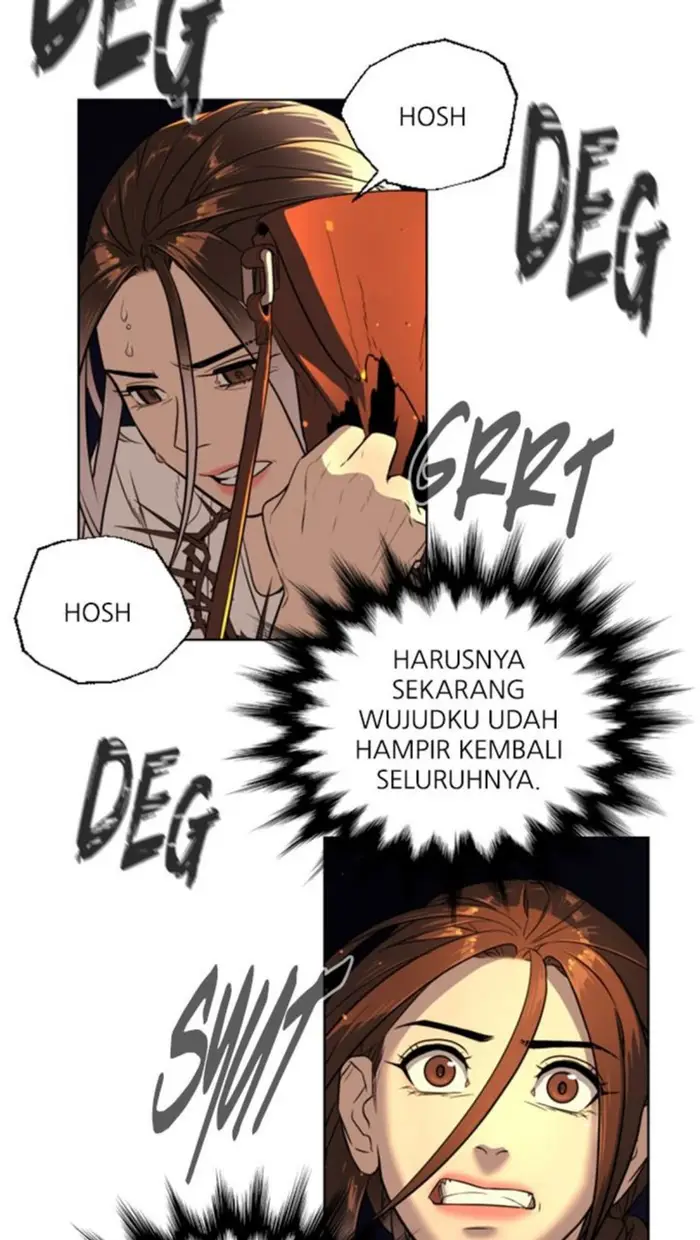 Unholy Blood Chapter 12 halaman 22