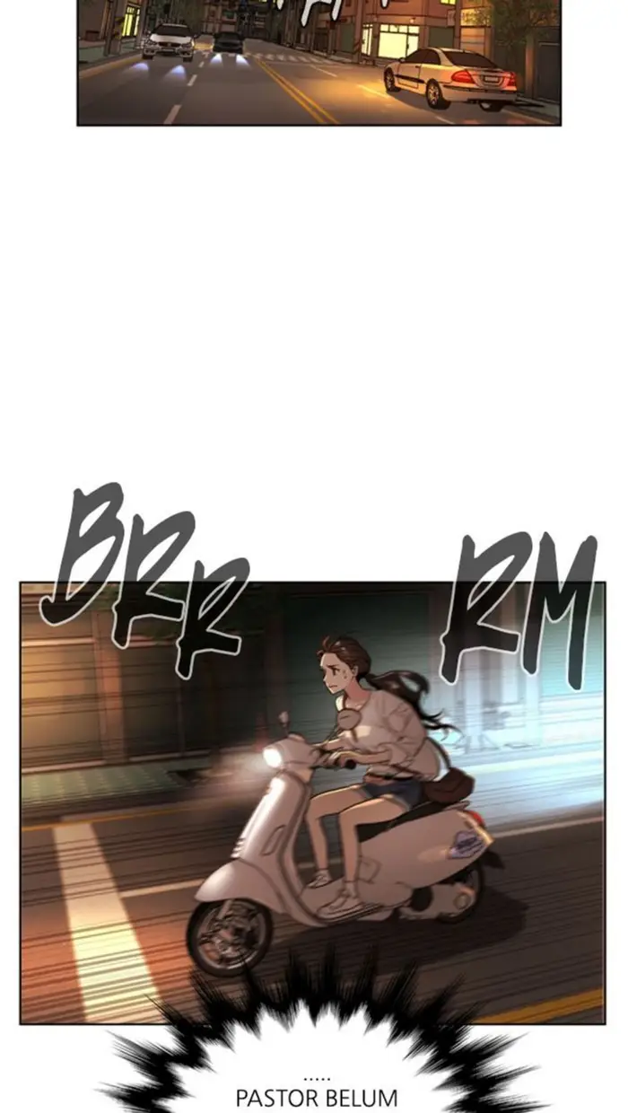 Unholy Blood Chapter 12 halaman 3