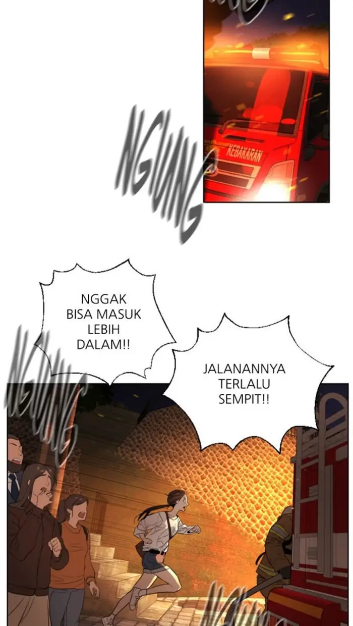 Unholy Blood Chapter 12 halaman 11