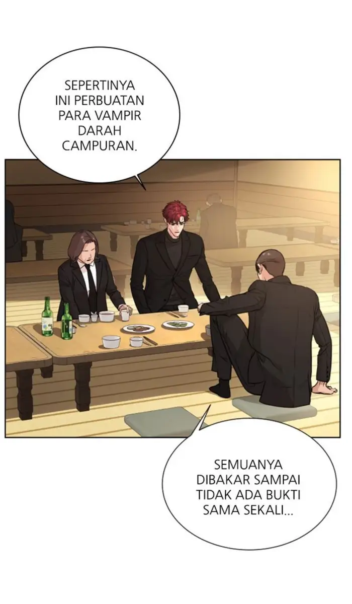 Unholy Blood Chapter 12 halaman 62