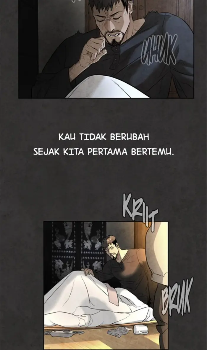 Unholy Blood Chapter 13 halaman 50