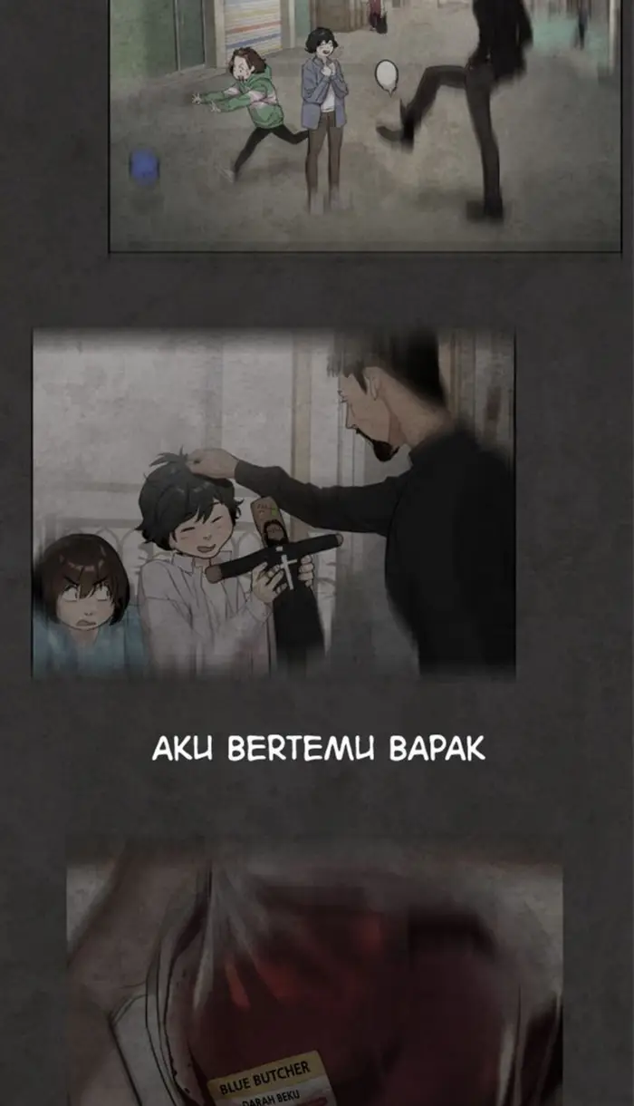 Unholy Blood Chapter 13 halaman 71
