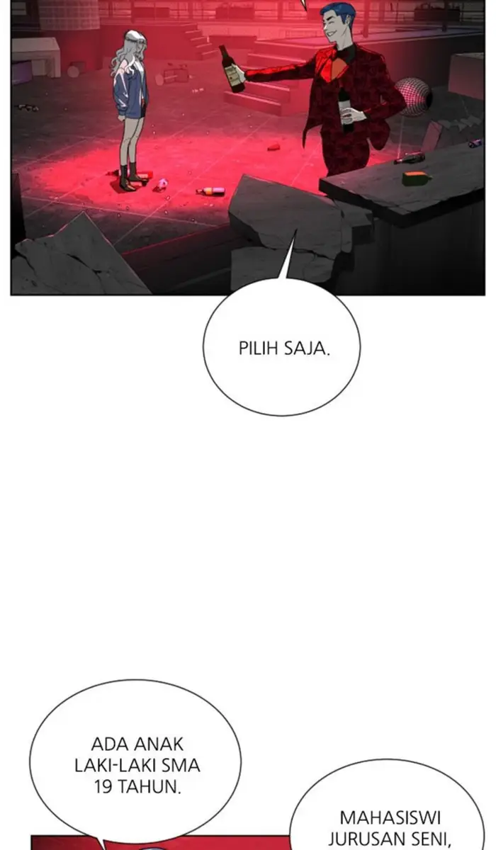 Unholy Blood Chapter 15 halaman 66