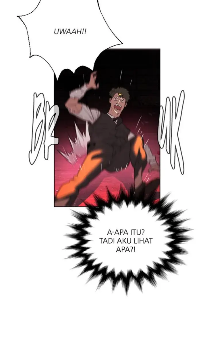 Unholy Blood Chapter 15 halaman 89
