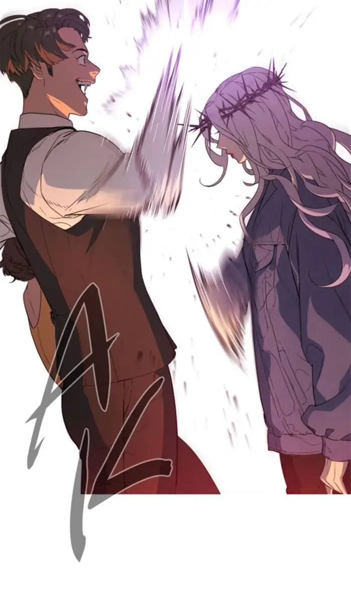 Unholy Blood Chapter 15 halaman 15