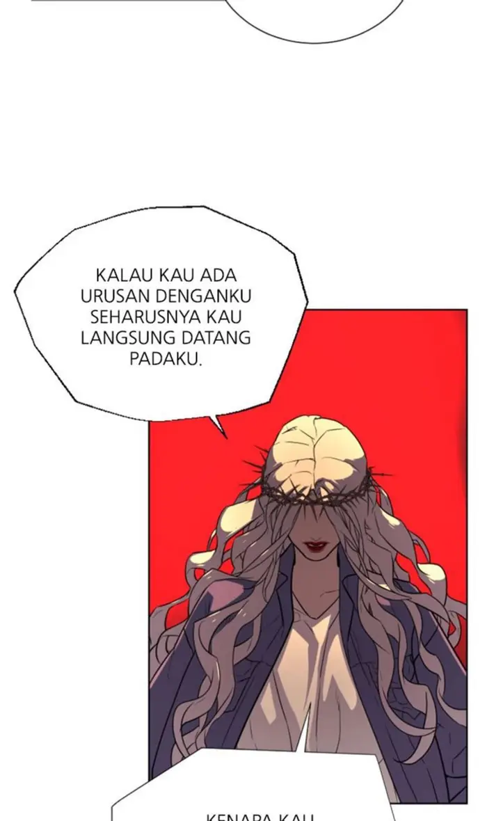 Unholy Blood Chapter 15 halaman 92