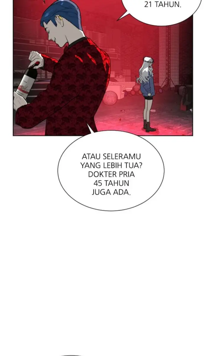 Unholy Blood Chapter 15 halaman 67