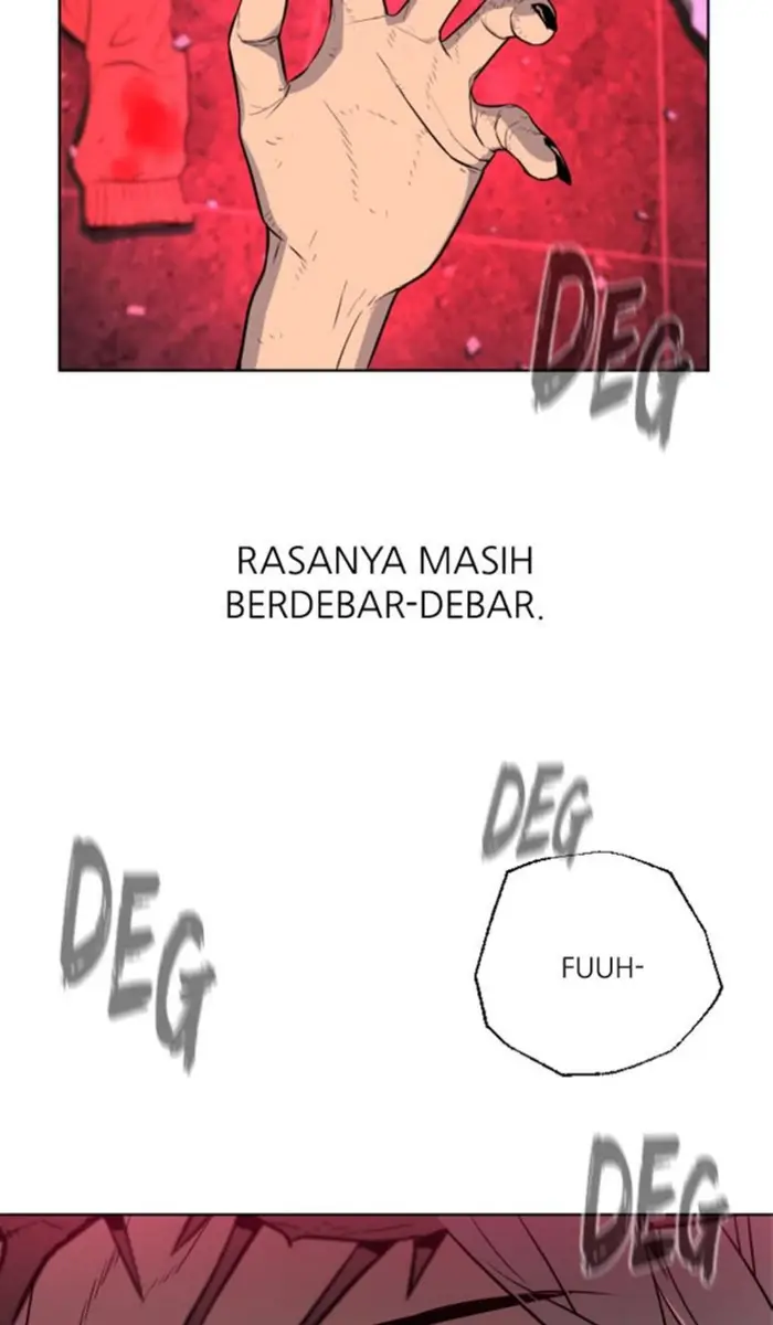 Unholy Blood Chapter 15 halaman 53