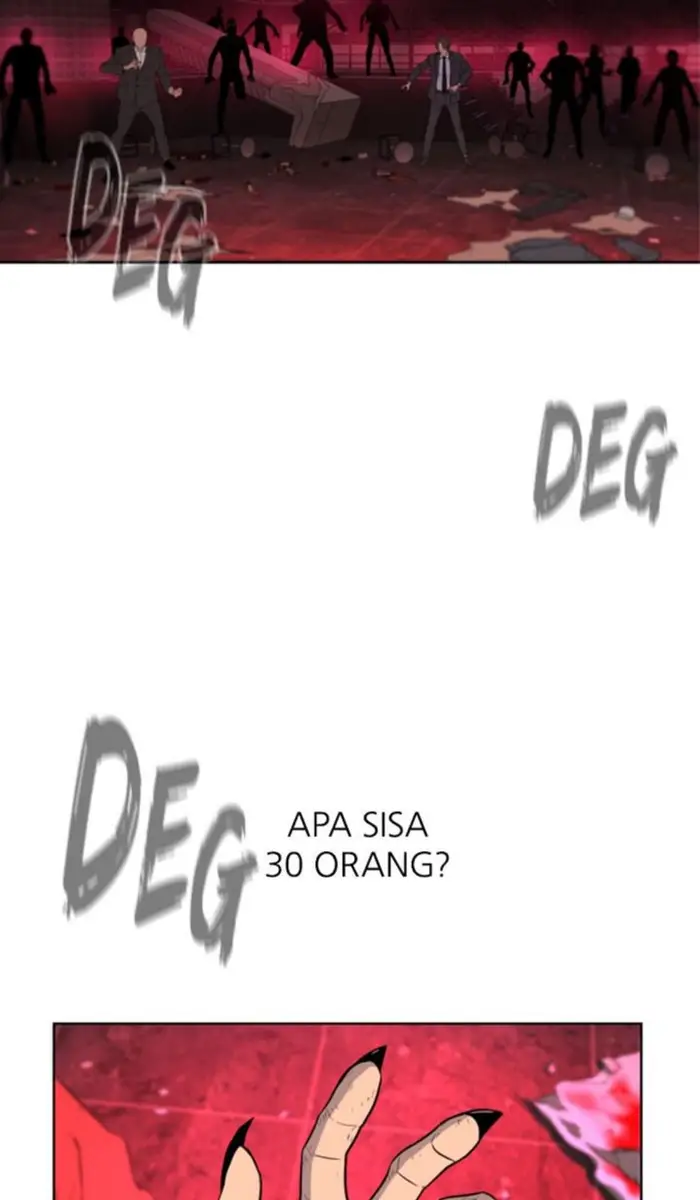 Unholy Blood Chapter 15 halaman 52