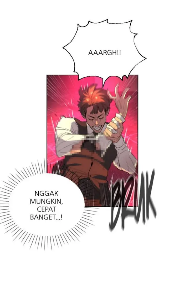 Unholy Blood Chapter 15 halaman 16