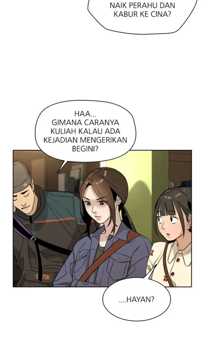 Unholy Blood Chapter 2 halaman 154