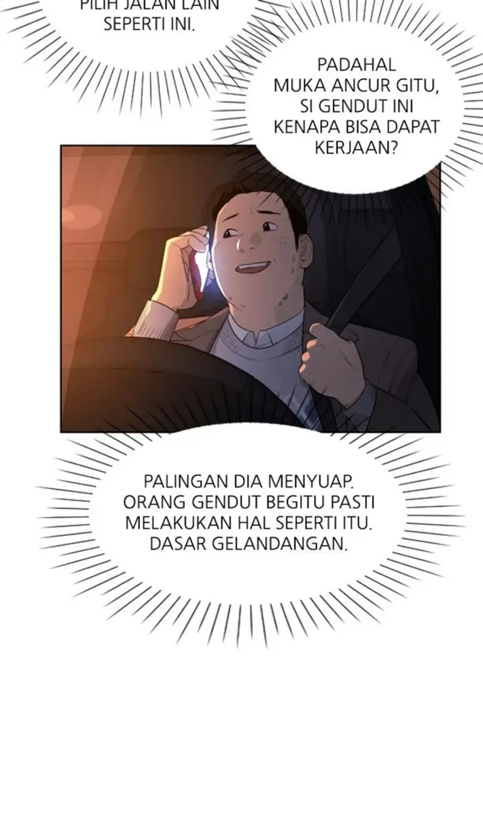 Unholy Blood Chapter 2 halaman 128