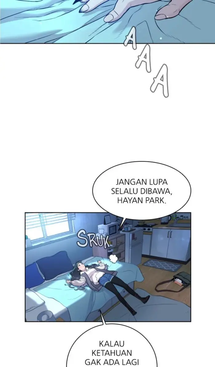 Unholy Blood Chapter 2 halaman 16