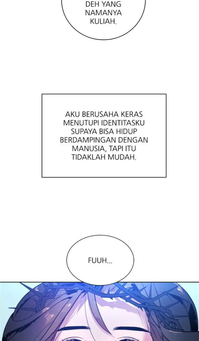 Unholy Blood Chapter 2 halaman 17