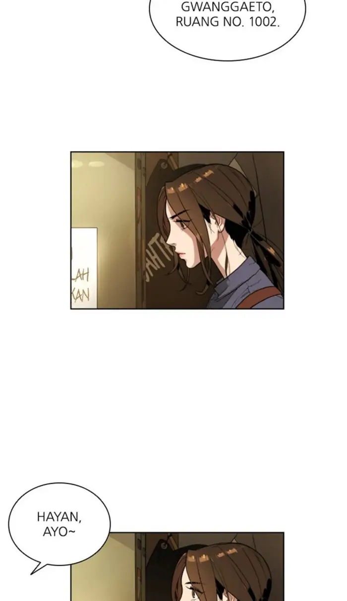 Unholy Blood Chapter 2 halaman 158