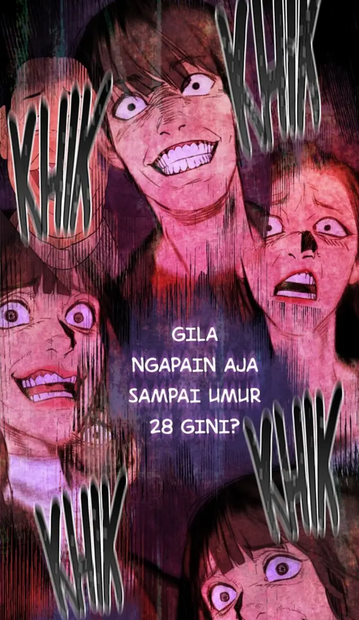Unholy Blood Chapter 2 halaman 137