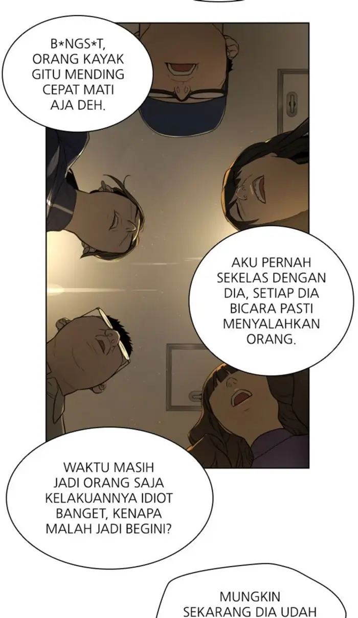 Unholy Blood Chapter 2 halaman 153