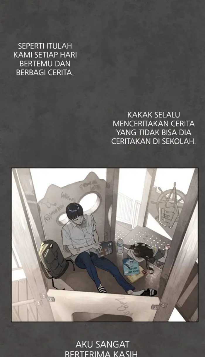 Unholy Blood Chapter 2 halaman 64