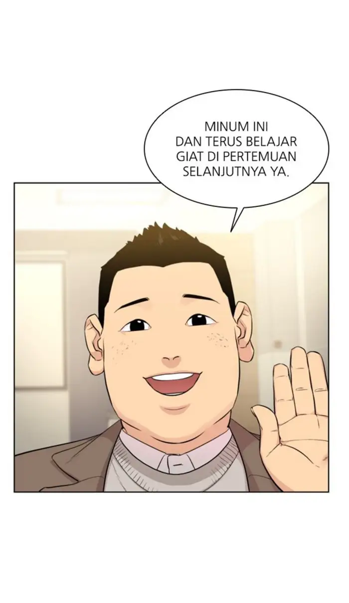 Unholy Blood Chapter 2 halaman 27