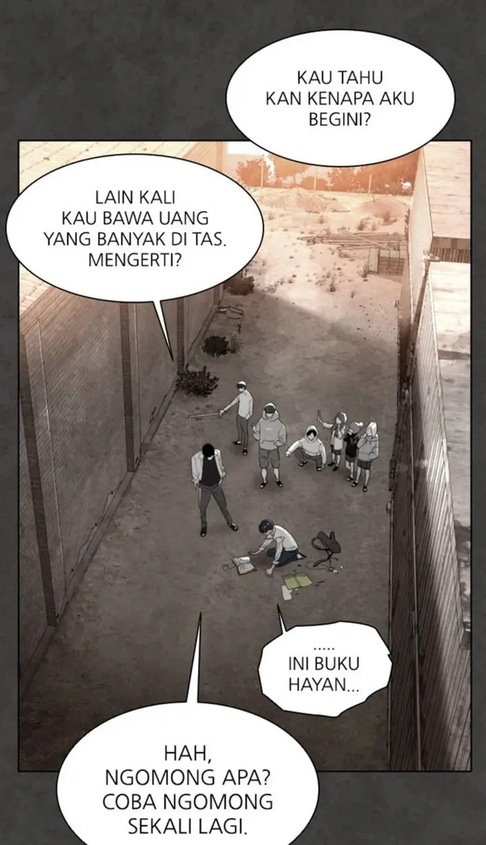 Unholy Blood Chapter 2 halaman 73