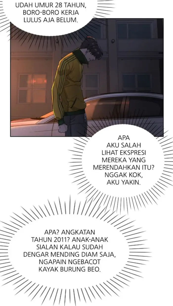 Unholy Blood Chapter 2 halaman 117