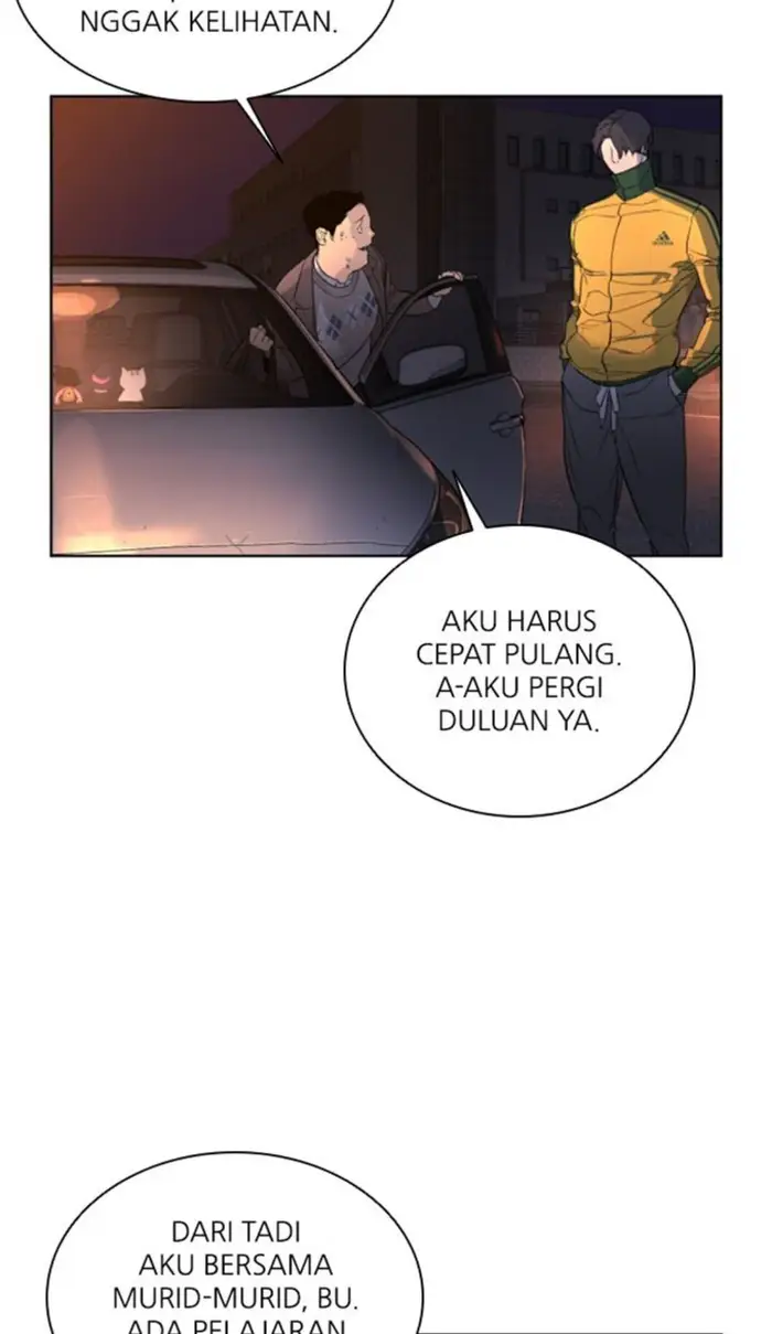 Unholy Blood Chapter 2 halaman 126