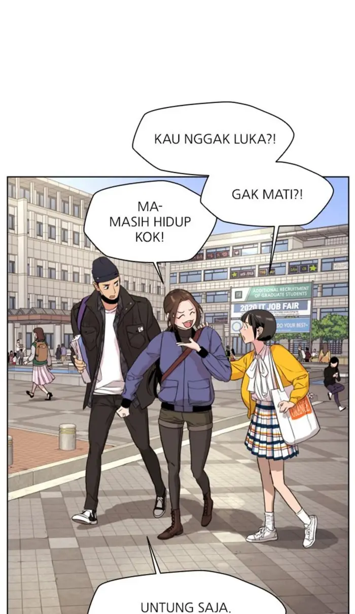 Unholy Blood Chapter 2 halaman 34