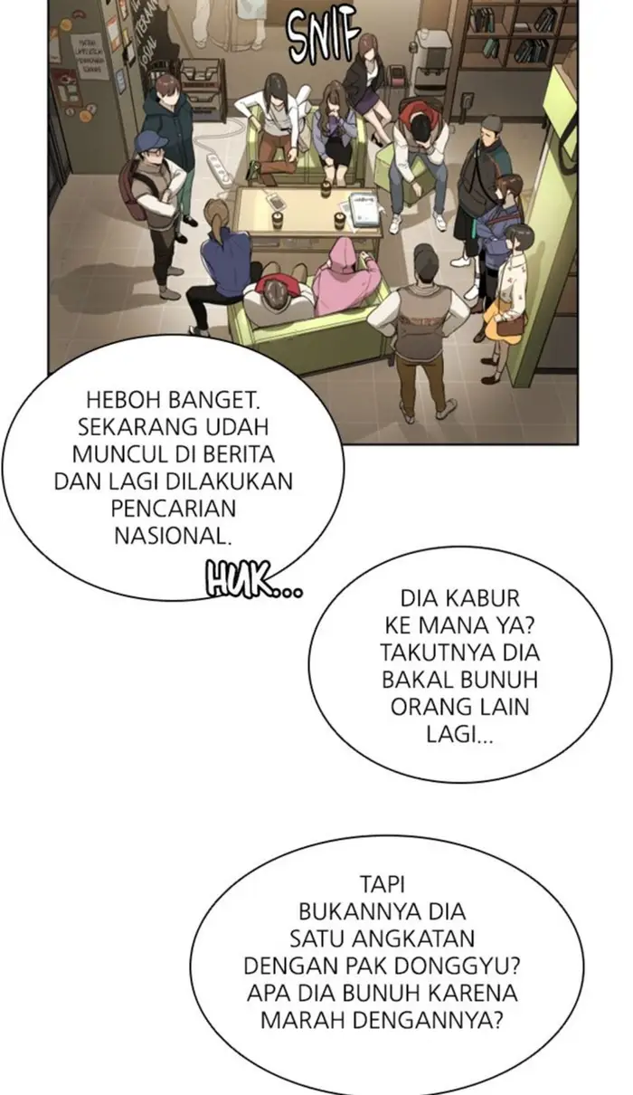 Unholy Blood Chapter 2 halaman 152