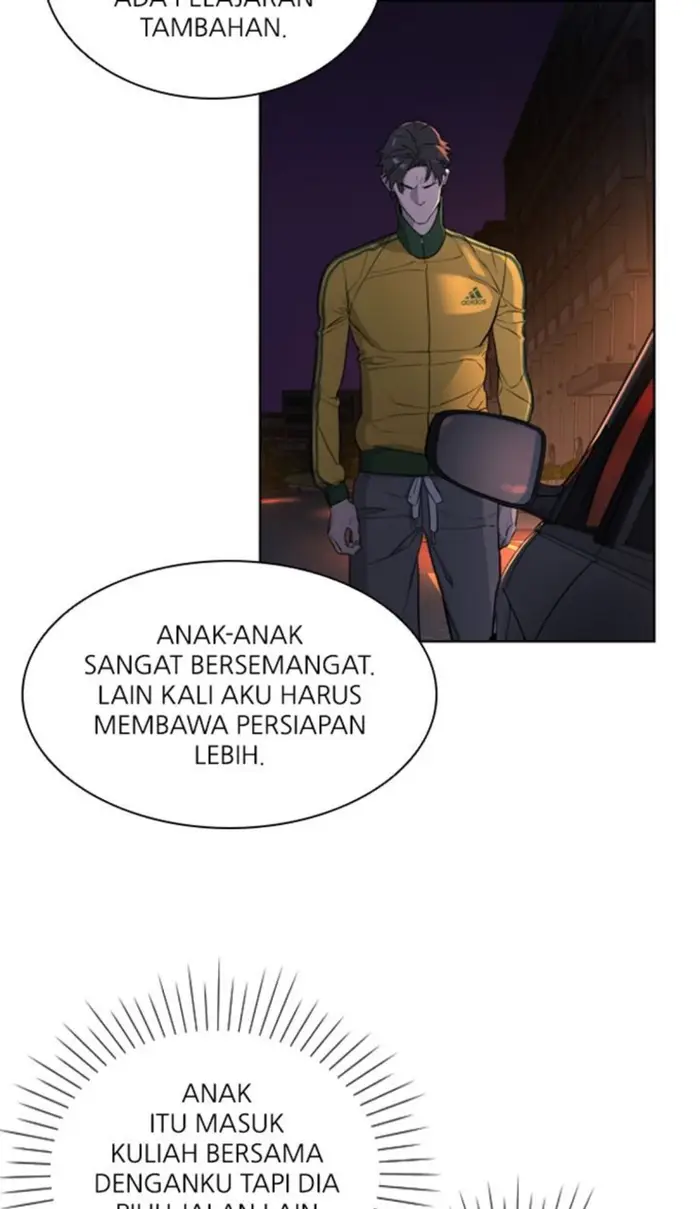 Unholy Blood Chapter 2 halaman 127