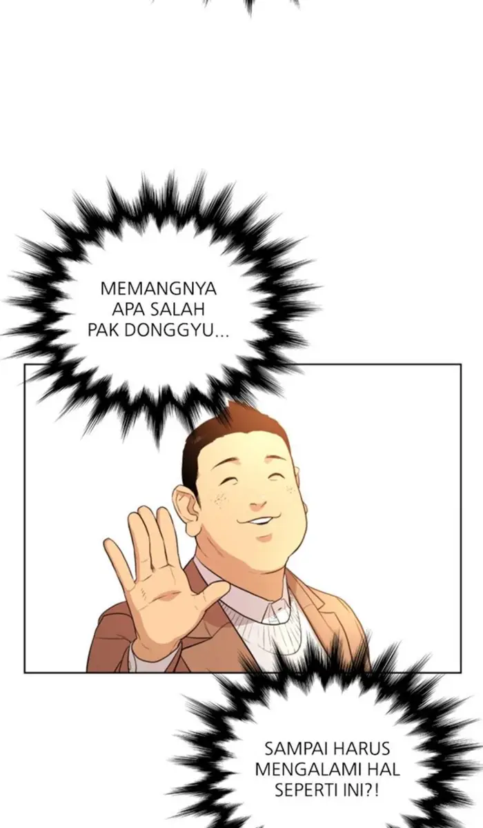 Unholy Blood Chapter 3 halaman 33