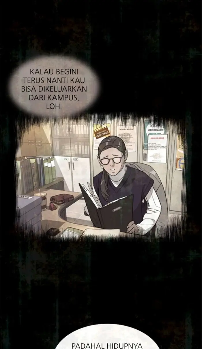 Unholy Blood Chapter 3 halaman 4