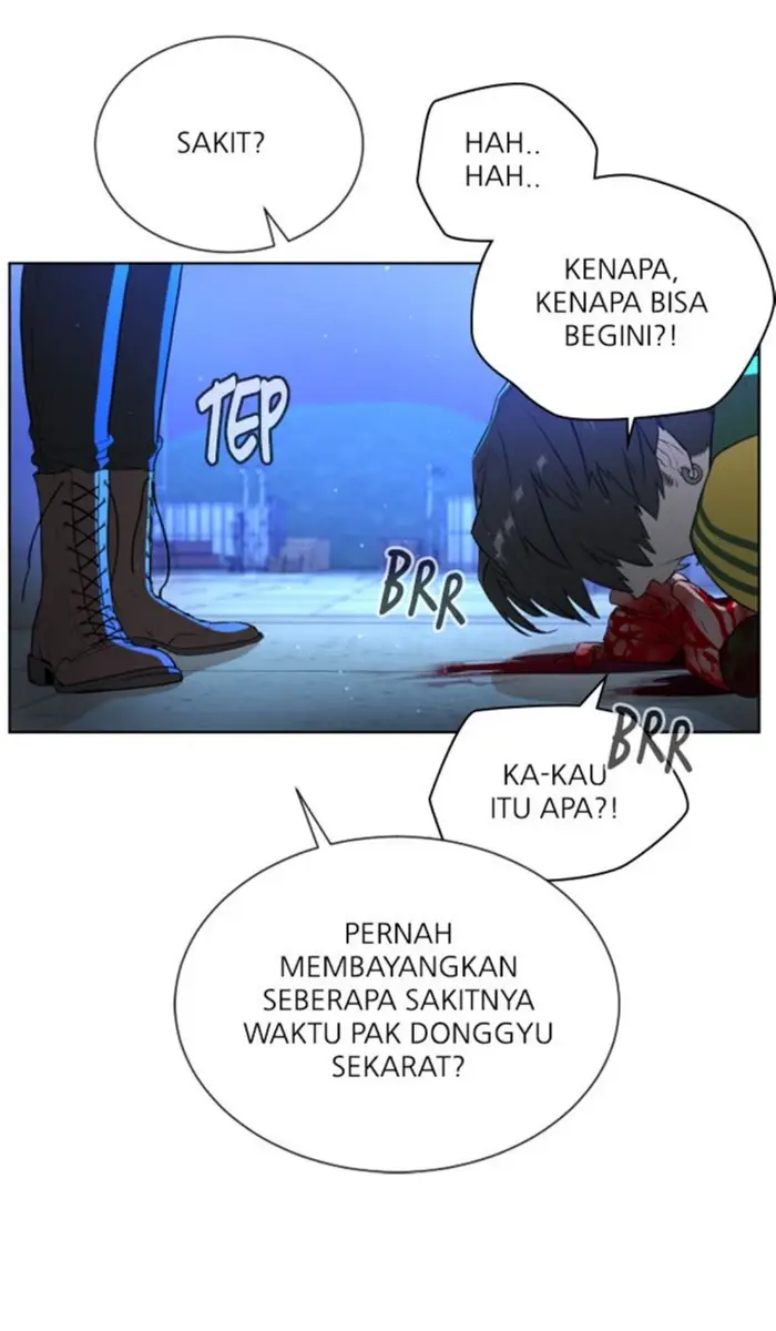 Unholy Blood Chapter 3 halaman 85