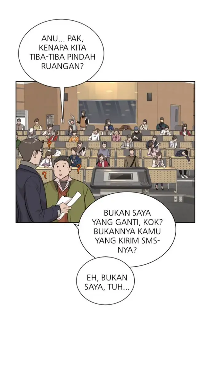 Unholy Blood Chapter 3 halaman 19
