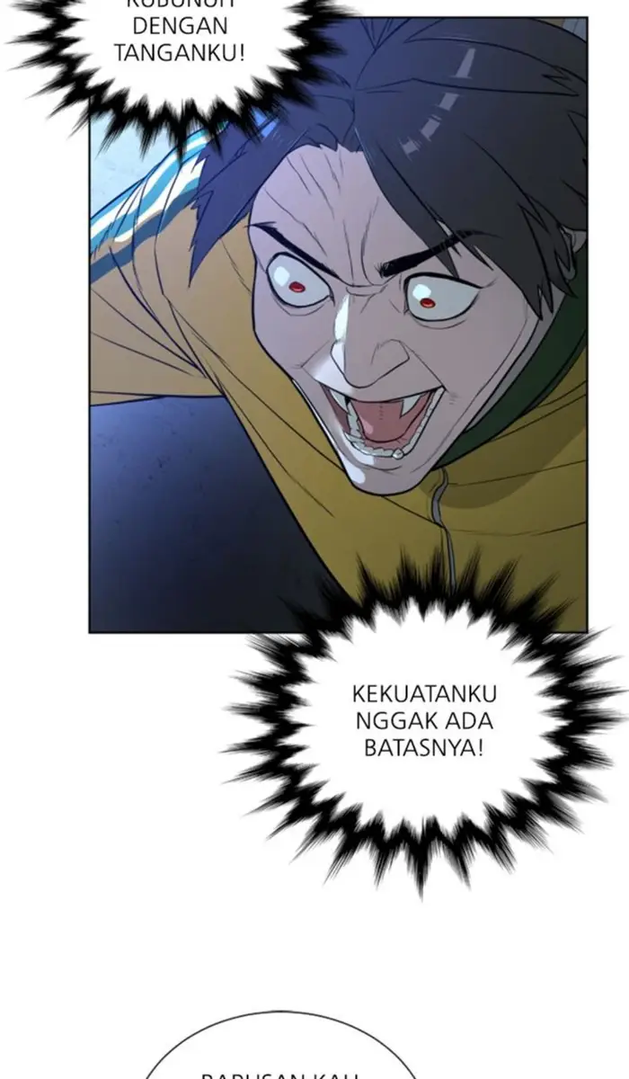Unholy Blood Chapter 3 halaman 43