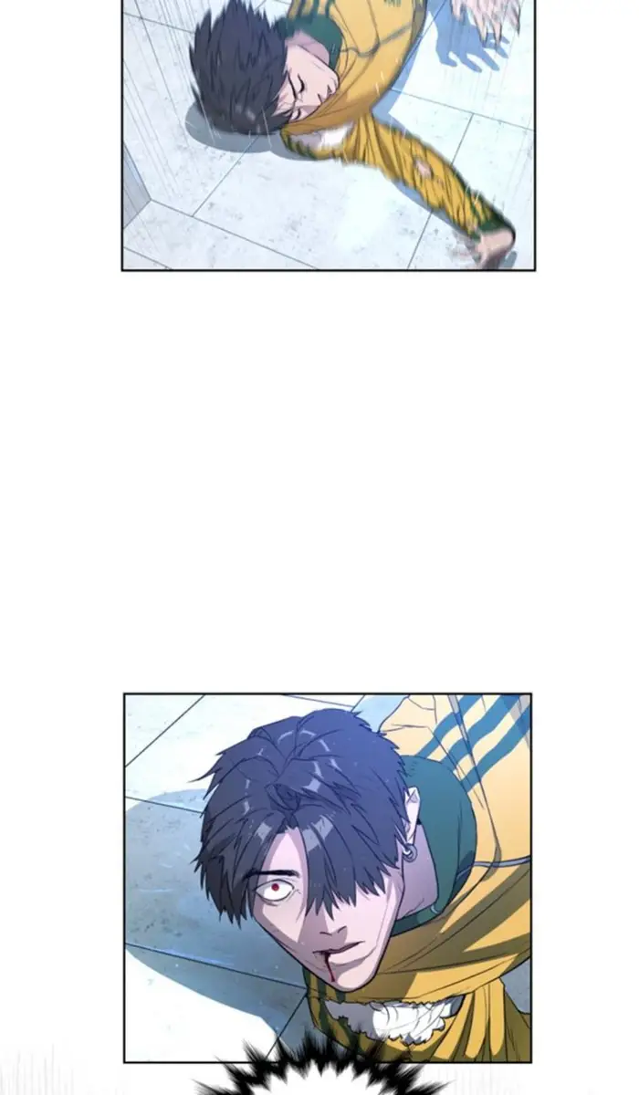 Unholy Blood Chapter 3 halaman 109