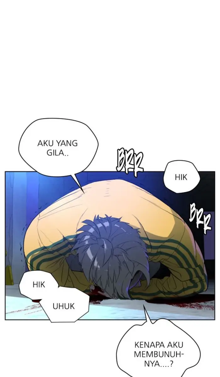 Unholy Blood Chapter 3 halaman 91
