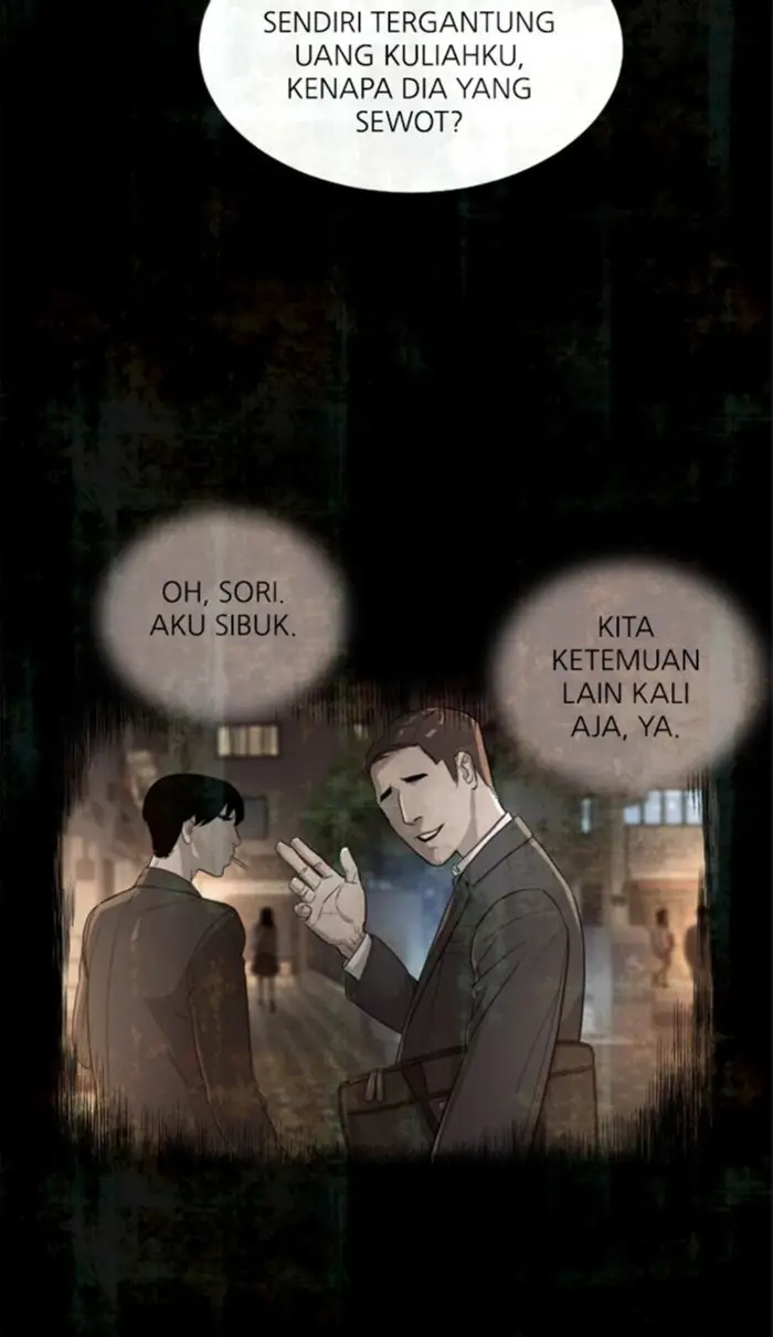 Unholy Blood Chapter 3 halaman 5