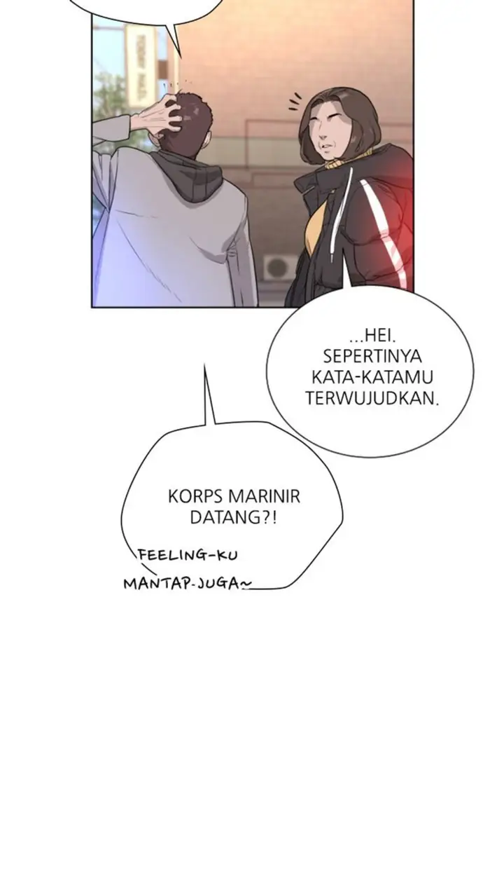 Unholy Blood Chapter 3 halaman 144