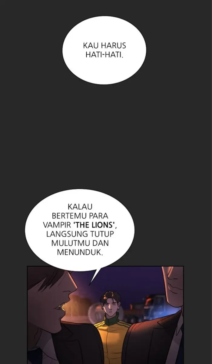 Unholy Blood Chapter 3 halaman 111