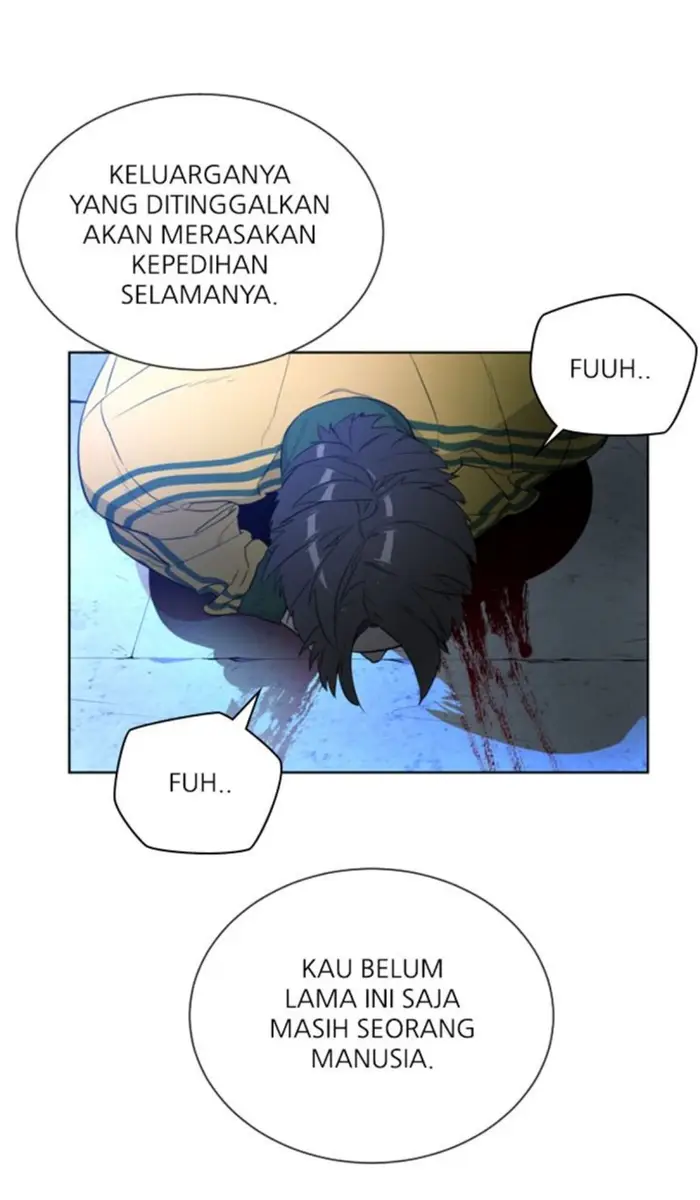 Unholy Blood Chapter 3 halaman 86