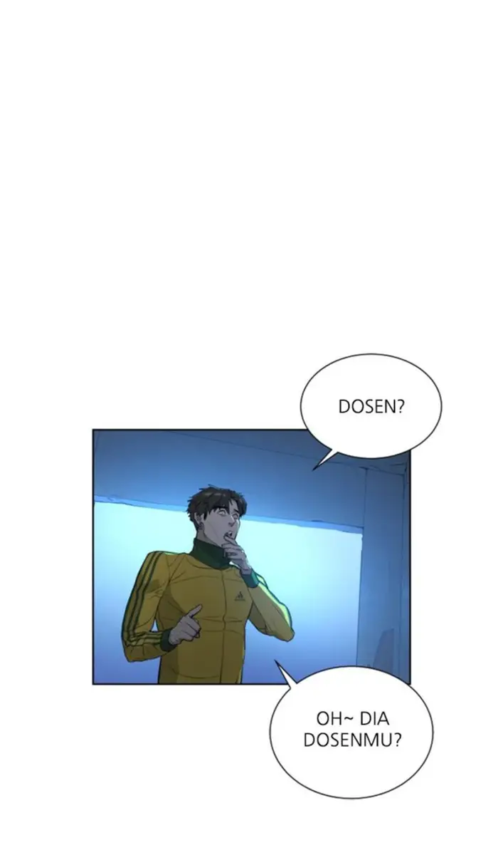 Unholy Blood Chapter 3 halaman 26