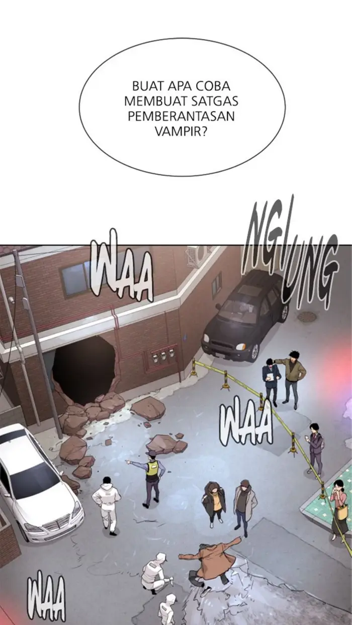 Unholy Blood Chapter 3 halaman 141