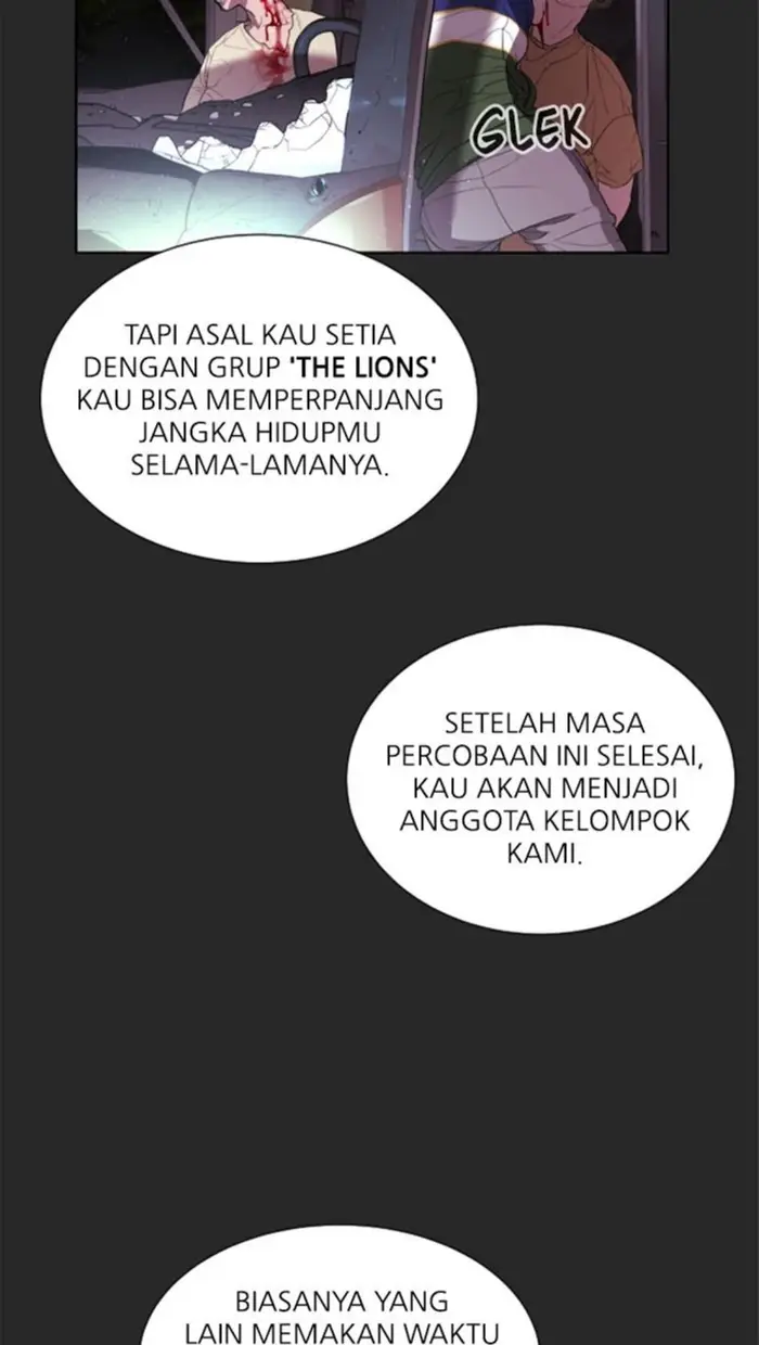 Unholy Blood Chapter 3 halaman 71