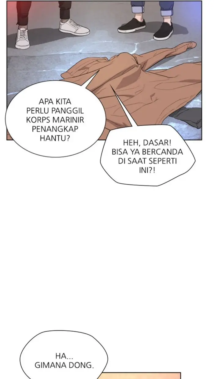 Unholy Blood Chapter 3 halaman 143
