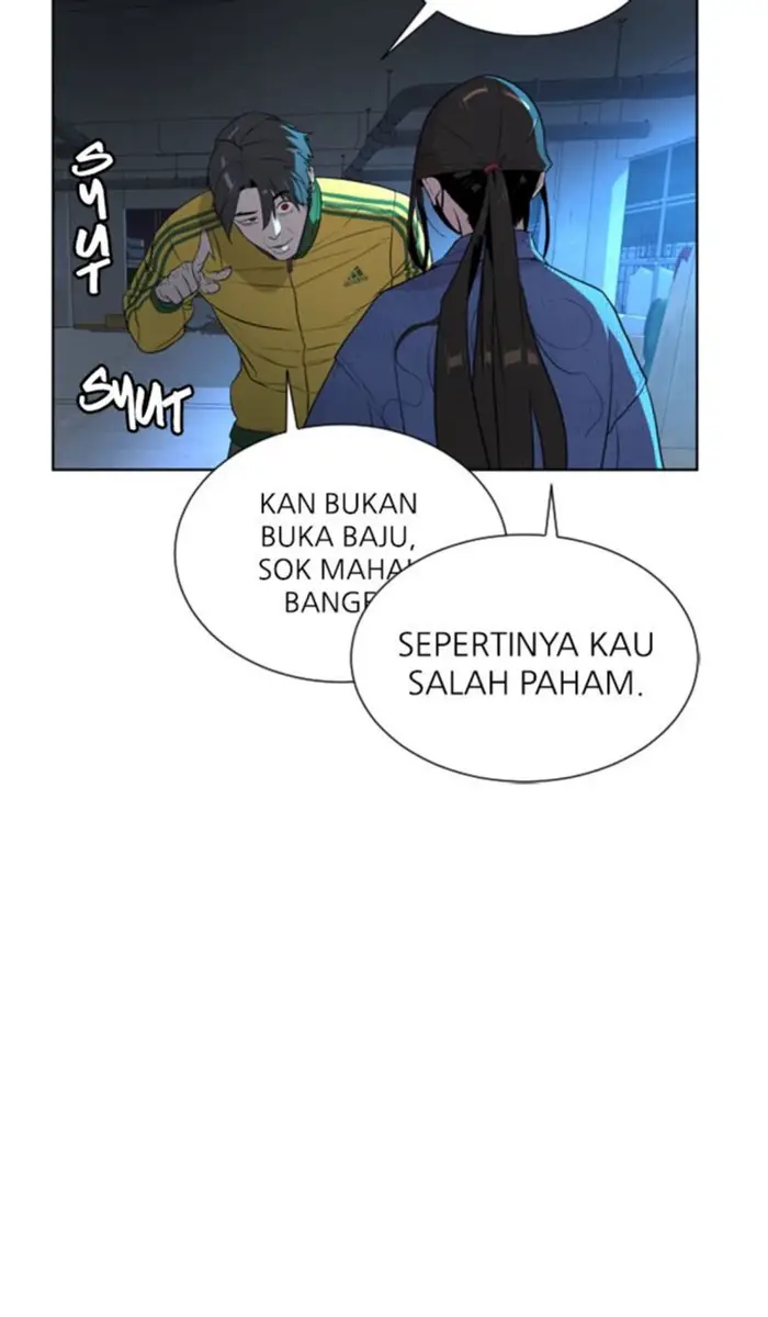 Unholy Blood Chapter 3 halaman 54