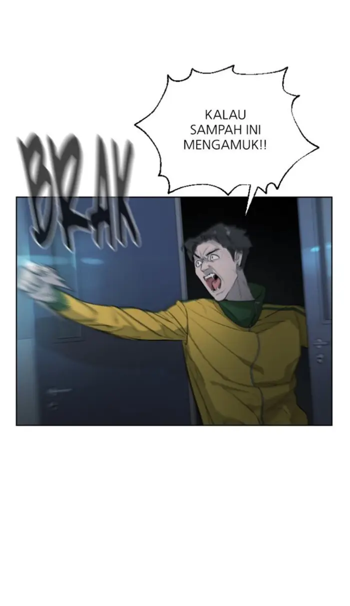 Unholy Blood Chapter 3 halaman 15