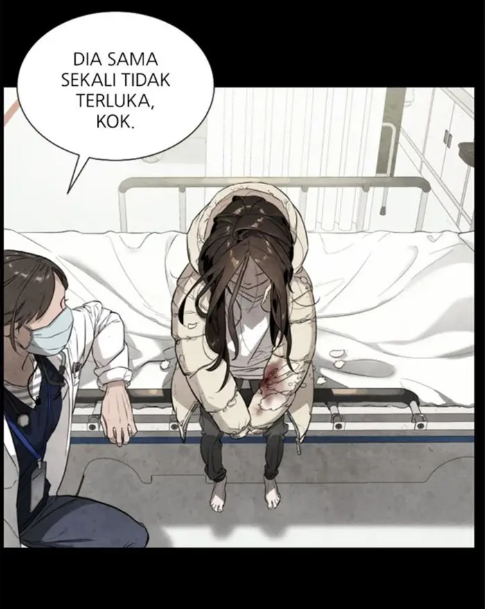 Unholy Blood Chapter 8 halaman 97