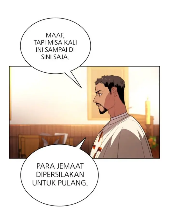 Unholy Blood Chapter 8 halaman 36