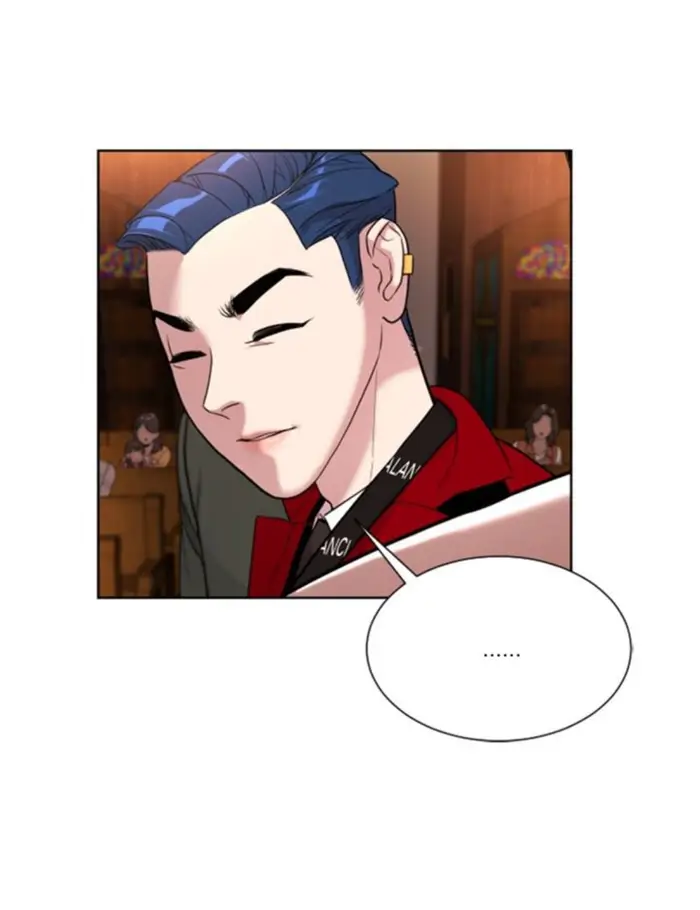 Unholy Blood Chapter 8 halaman 35